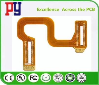 China Polyimide Rigid Flex PCB Fr4 Base Material HASL Lead Free Surface Finishing for sale