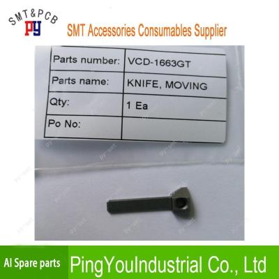 China Lightweight Knife VCD 1663GT Ai Spare Parts for sale