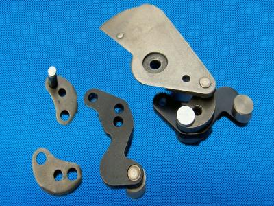 China YAMAHA CL SMT Feeder Parts CLAMP LEVER UNIT KW1-M1131-00X 9498 396 03218 for sale