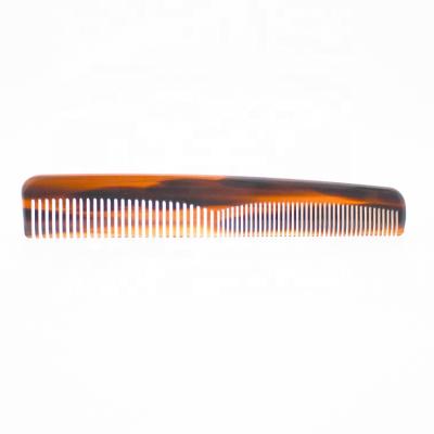 China YIYI Hair Decoration YIYI Thin Sensitive Tooth Comb Girls Hair And Twist Tooth Hair Comb 4mm Thick Thickness For Women for sale