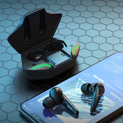 China Gamer Wireless Earbuds 65MS Low Latency Auriculares TWS Audifonos X15 Game Pro Mode Support Gaming Headphones G11 Professional Custom Headsets Earbuds for sale