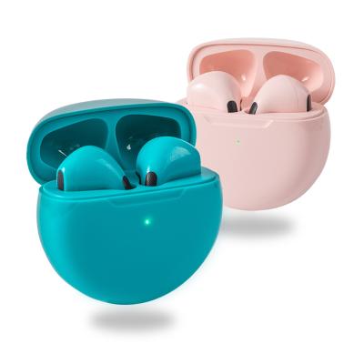 China Auto-peeling TWS Pro10 Wireless Earbuds pro 10 Wireless Earphone Air Pro 6 earbuds for sale