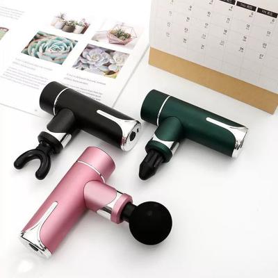 China Massager 50MM Deep Mini Muscle Massage Gun Cordless Body Tissue Percussion Fascia 10MM 16MM for sale