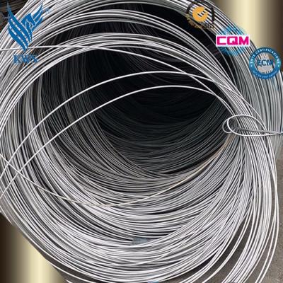 China Fencing SUS AISI 302 301 304 321 Stainless Steel Spring Wire Bright for sale