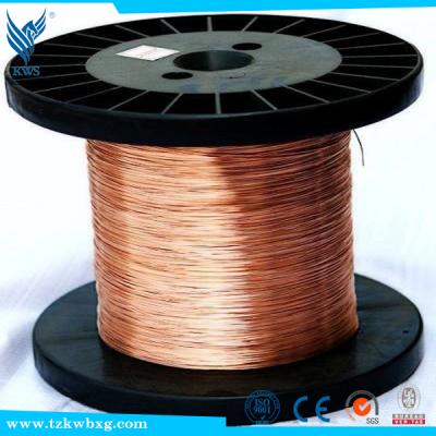 China Enclosure of copper coated wire 1.0mm for sale