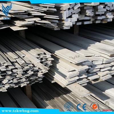 China 100x12 Widely Hot Rolled 5160 Spring Flat Bar for sale