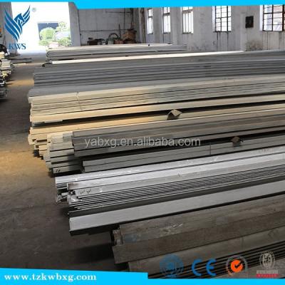 China Widly AISI JIS 310 stainless steel 304 420 channel u shape welded bar for sale