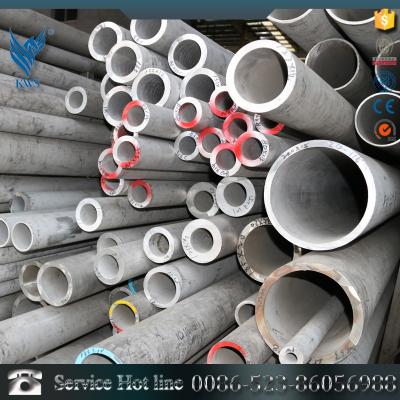 China Widely Shipping From China High Quality Stainless Steel Pipe Price Per Ton for sale