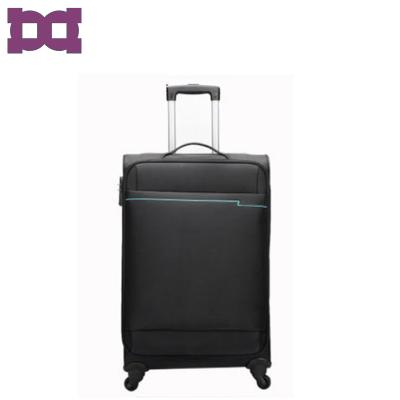 China 2013 Polyester carry on new arrivals soft beauty retro drag handle retractable travel car luggage and bags for sale