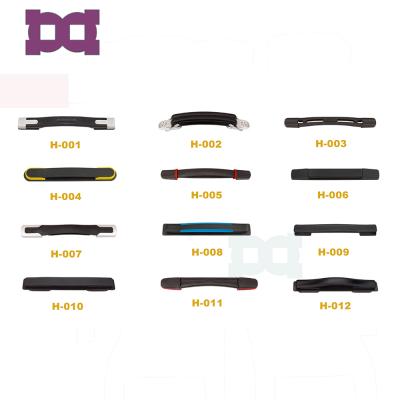 China Luggage / Suitcase Comfort Luggage Parts Plastic Luggage Handle With High Quality for sale