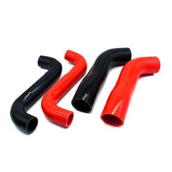 China OEM Anti Aging Silicone Rubber Radiator Hoses Use For Automotive Coolant System for sale