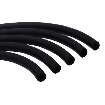 China FKM Aramid Fiber Gasoline Fuel 5/16 Submersible Synthetic Rubber Fuel Hose for sale