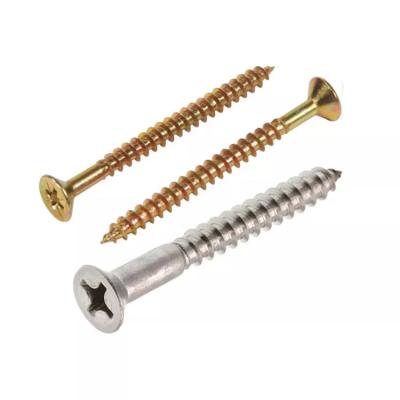 China DIN7982 Pan Fire Sale Drywall Screws Carbon Stainless Steel Wood Screws Covering Self Tapping Tornillo Self Tapping Screws for sale