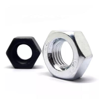 China Heavy Industry Manufacturer Hot Sale Customize All Sizes Hex Nuts Galvanized And - Bolts High Quality All Type Hex Nuts for sale