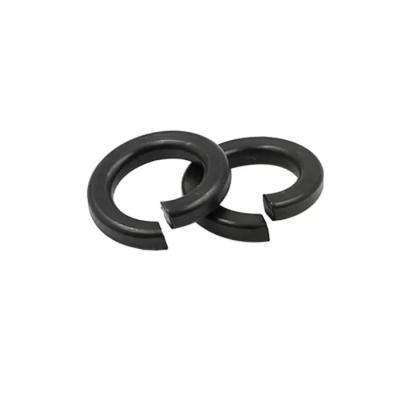 China Galvanized black spring washer din127 custom spring washer locking carbon steel stainless heavy wave spring washers for sale