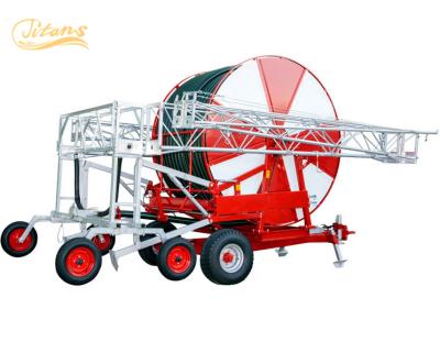 China Automatic Retreating Pivot Irrigation System Agricultural Center Boom Irrigation Machine for sale