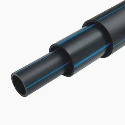 China 4.5% UV Protection Good Quality PN10 Large Diameter Pe Hose 140mm Irrigation Tube for sale