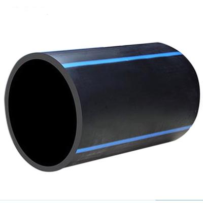 China 4.5% UV Protection PE Pipe 110mm For Agriculture Irrigation System Water Supply for sale