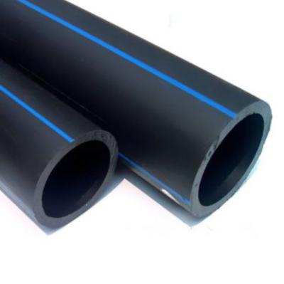 China 4.5% UV Protection Titans HDPE Pipe 315mm PE Pipe Water Supply For Drip Irrigation for sale