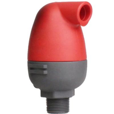 China Plastic Agriculture Irrigation Air Release Valve For Irrigation System for sale