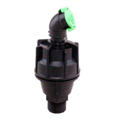 China ABS Plastic 360 Meg Rotating Garden Sprinkler Equip 1/2 Inch Male Sprinklers Thread For Garden Lawn Irrigation System for sale