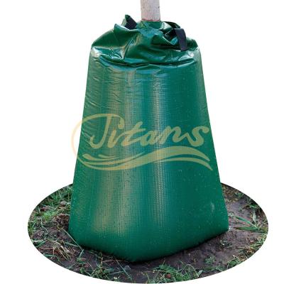 China Agriculture Irrigation 20 Gallon Slow Release PVC Tree Watering Bag Automatic Drip Irrigation For Tree Watering Irrigation for sale