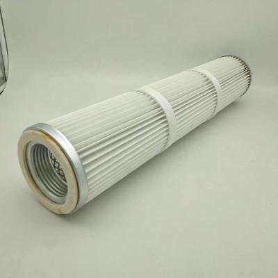 China Threaded construction material stores drilling rig dust filter element AF26147 3214623900 for sale