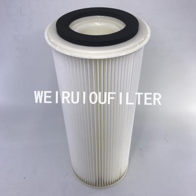 China Building material stores amano air dust collector filter cartridge PIB220073 for sale