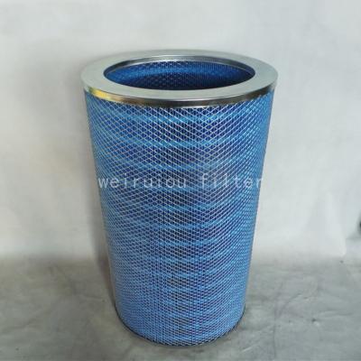 China Gas Turbine Dedusting Filter Element Air Purified Filter P191116 for sale