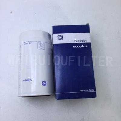 China Oil Filtration System Engine Oil To Filter Heavy Truck Oil Filter Element 2654407 for sale