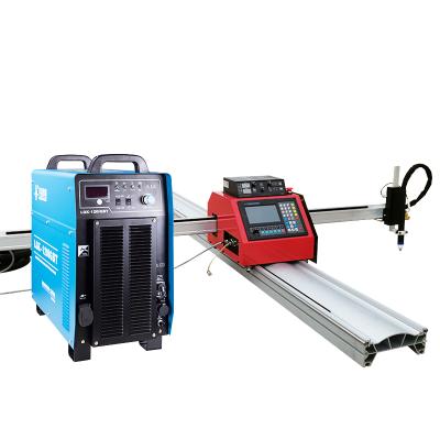 China Advertising Company CNC Factory Price Handheld Portable Plasma Cutter with Power Source Torch for sale