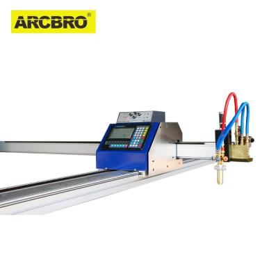 China ArcBro Aluminum Mini Plasma Cutting Machine 1530 High Performance For Metal CNC for sale