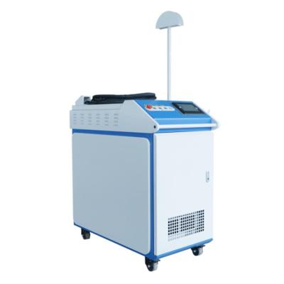 China energy & High Productivity Fiber Laser Welder Channel Laser Welding Machine 500W 1000W 1500W 2000W Mexico Japan Russia for sale