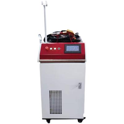 China Metal Laser Cleaning Cleaning Machine 1500w 1000w Mexico Turkey Russia Philippines Chile Austral Laser Rust Removal Mold Paint Removal Laser for sale