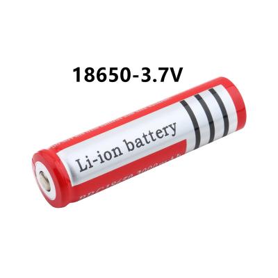 China Toys 18650 lithium battery 3.7V volt 4800mah BRC 18650 rechargeable battery Li-ion batteries for power bank torch for sale