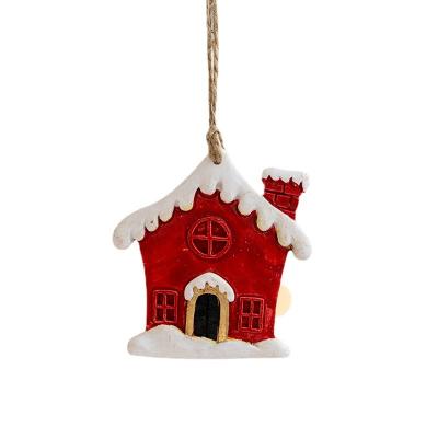 China New Christmas Decoration 2022 Cute Christams Home Tree Decoration Pendant For Christmas Ornaments Decoration Gift for sale