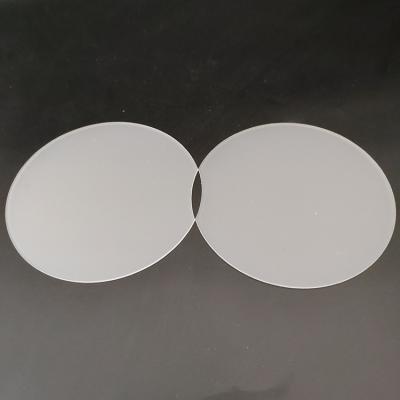 China Acrylic Acrylic Diffuser Plate LED Advertising Light Box Panel 1mm Single Side Frosted Acrylic Diffuser Sheet For Lamp Chimney for sale