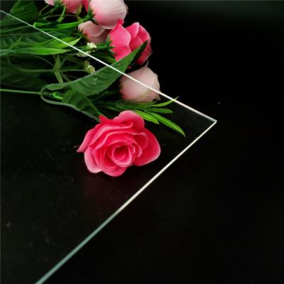 China Decoration 1.8mm Clear Polystyrene Sheet 2.0mm And Cut Service for sale