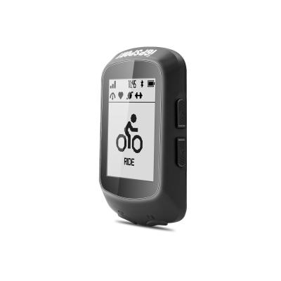 China iGPSPORT iGS520 GPS Bicycle Speedometer Computer Bike Computer with 85*54*21mm Maps for sale