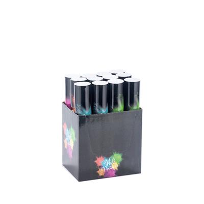 China Sprinkle Powder Tube Smoke Popper Party Confetti Promotional Good Quality Cannon for sale