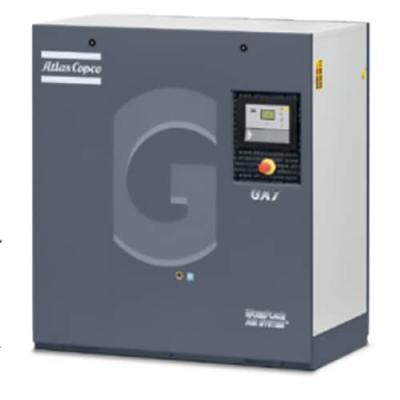 China OIL-LESS GA 5-7-11 Atlas Oil Screwless Air Compressor (50/60 Hz) for sale