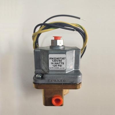 China Original Air Compressor Air Compressor Accessories Solenoid Valve 22407357 for sale