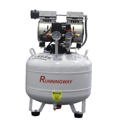 China RHC60 Piston Oil Free Oil Free Air Compressor for sale