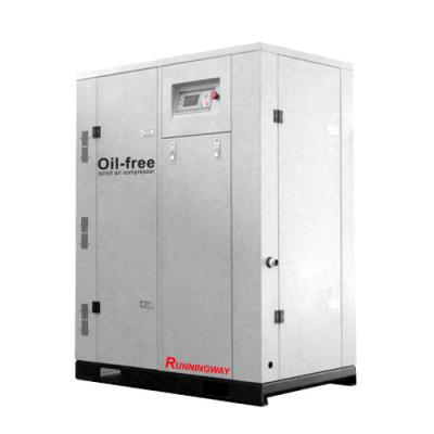 China Runningway Rw5-8Y Small Quiet Oil Free Air Compressor for sale