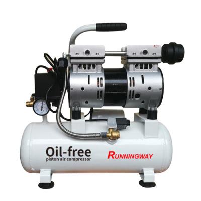 China RHB35 Piston Oil Free Oil Free Air Compressor for sale