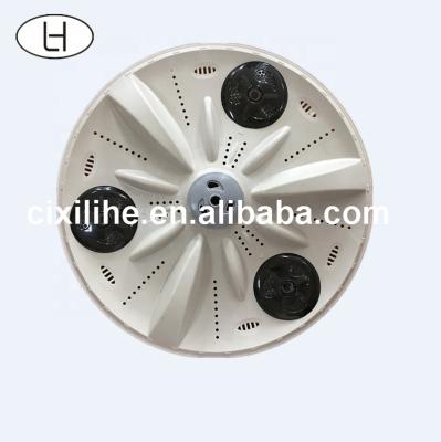 China Newest washing machine spare parts factory price washing machine pulsator for Daewoo for sale