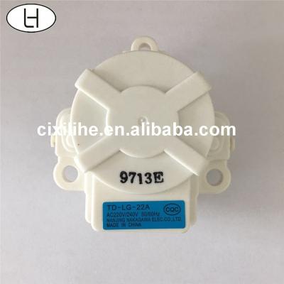 China Original Washing Machine Washing Machine Drain Motor Retractor for sale