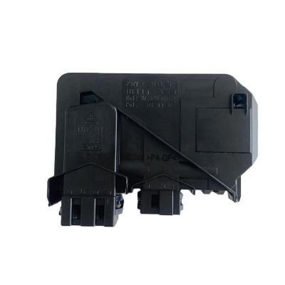 China New original DC64-00652D door switch lock for Samsung washing machine for sale