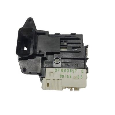 China New original quality LG door lock for washing machine for sale