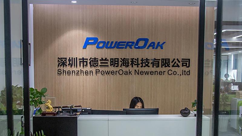 Verified China supplier - Shenzhen Poweroak Newener Co., Ltd.